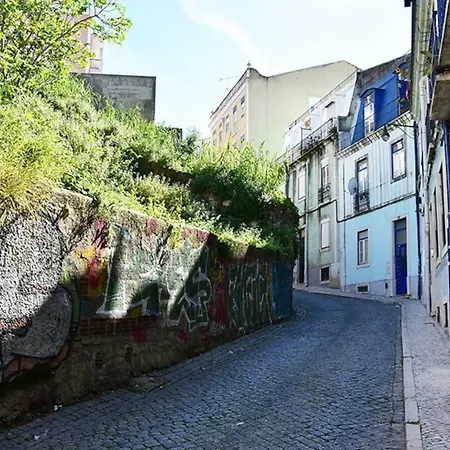 Bombarda Charming Central Apartment Lisbon Exterior photo