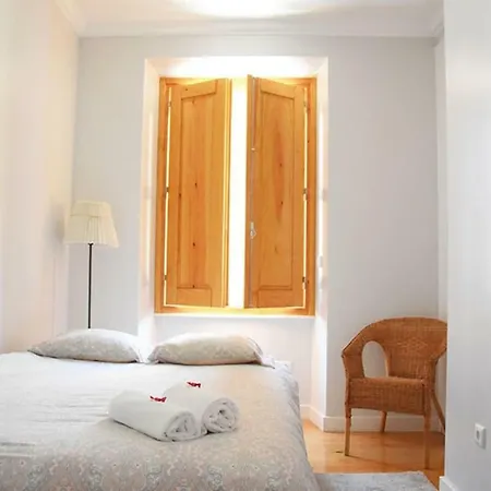 Bombarda Charming Central Apartment Lisbon Exterior photo