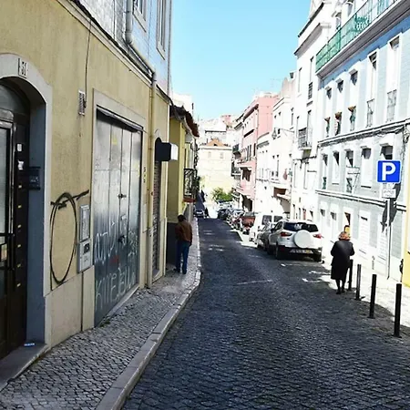 Bombarda Charming Central Apartment Lisbon Exterior photo