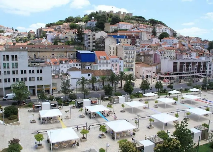 Bombarda Charming Central Apartment