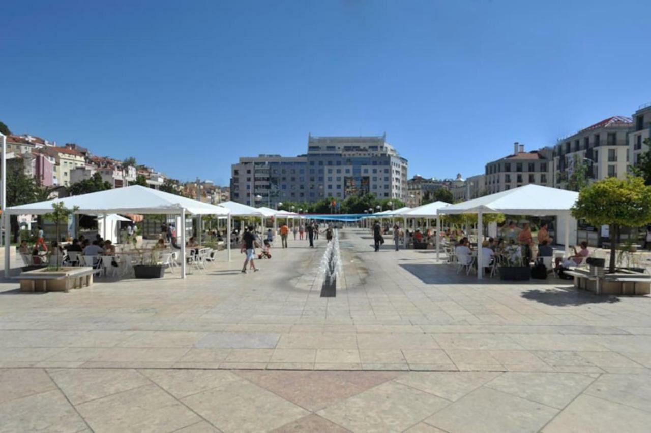 Apartment Bombarda Charming Lisbon