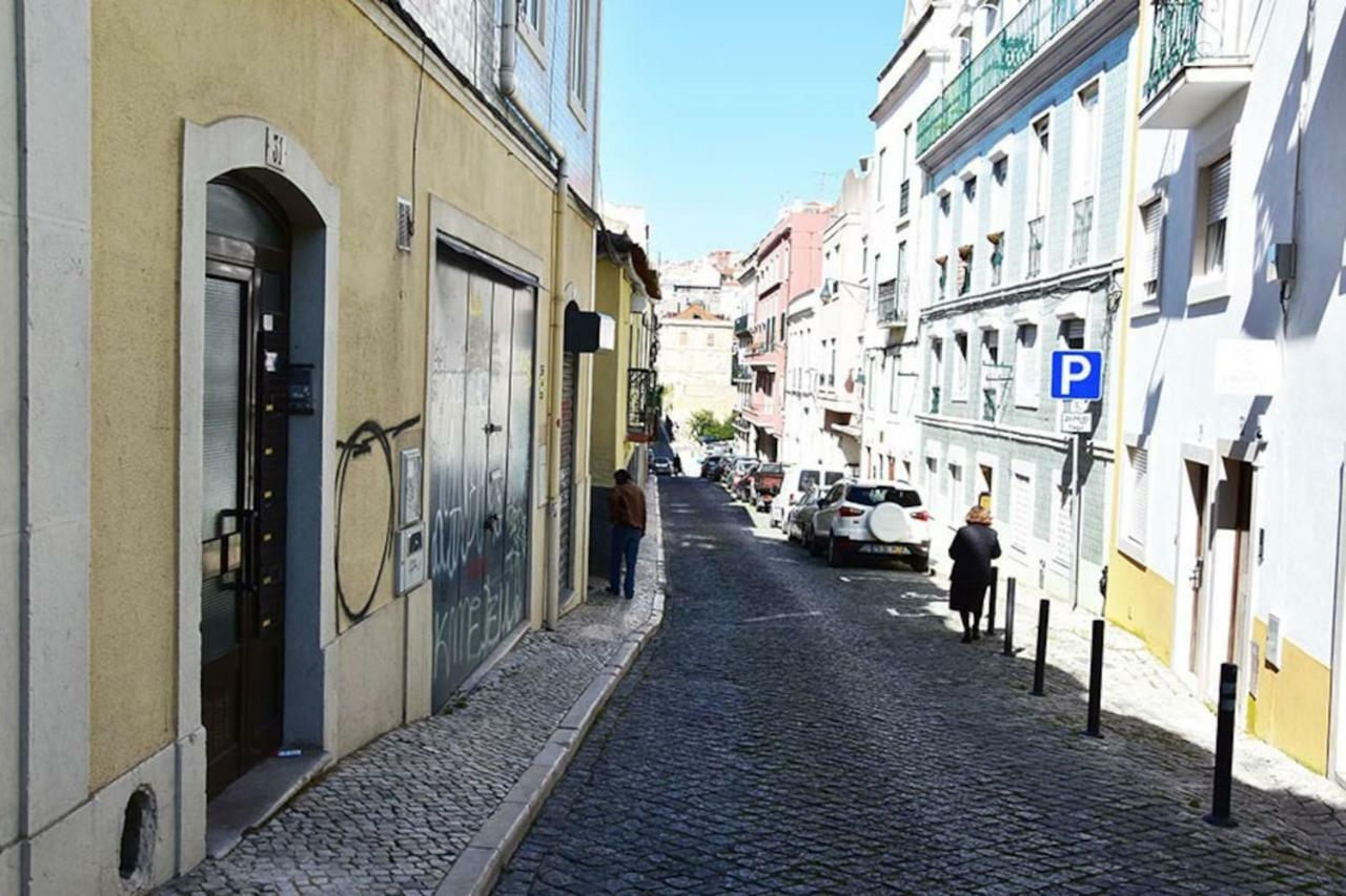Bombarda Charming * Lisbon
