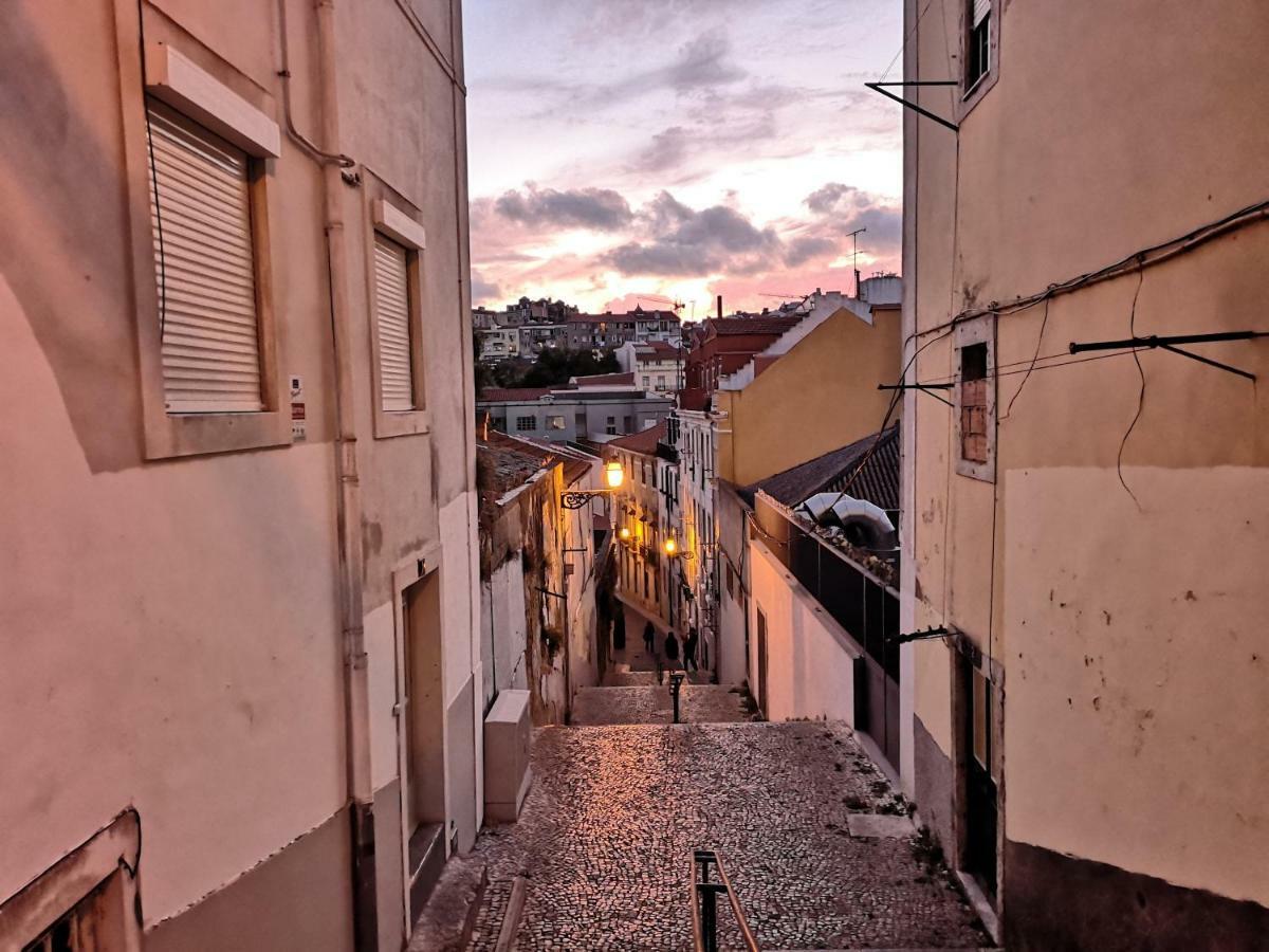 Apartment Bombarda Charming Lisbon