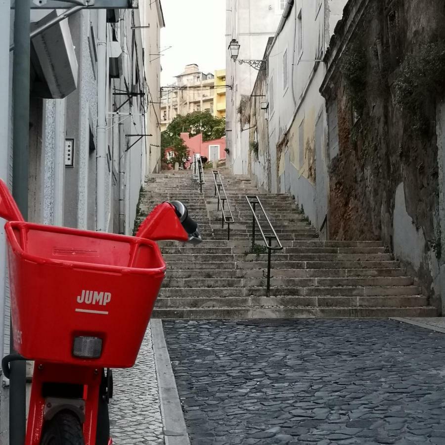 Bombarda Charming * Lisbon